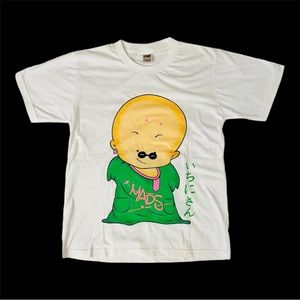 Japanese Chibi Boy Kid T-Shirt NWOT